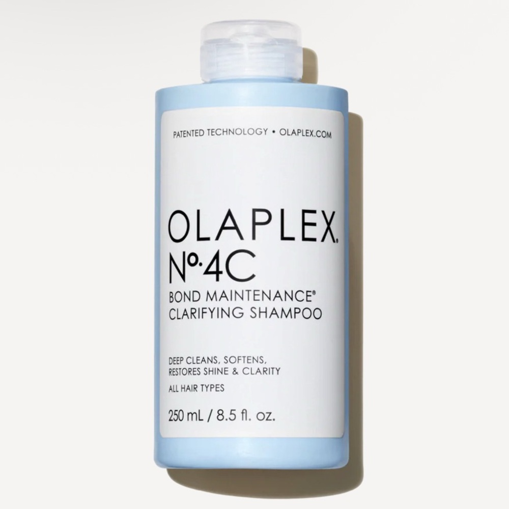 Olaplex no. 4C Bond Maintenance Clarifying Shampoo- new and unopened